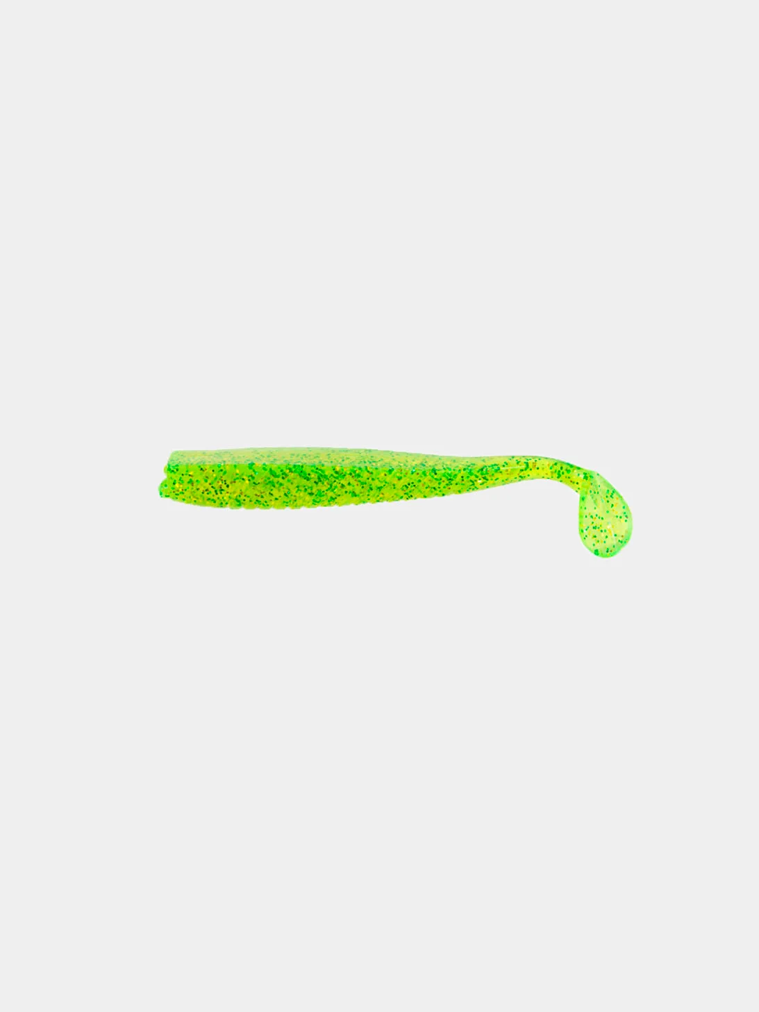 Лайм виброхвост Chimera Smart Minnow 3" 6шт