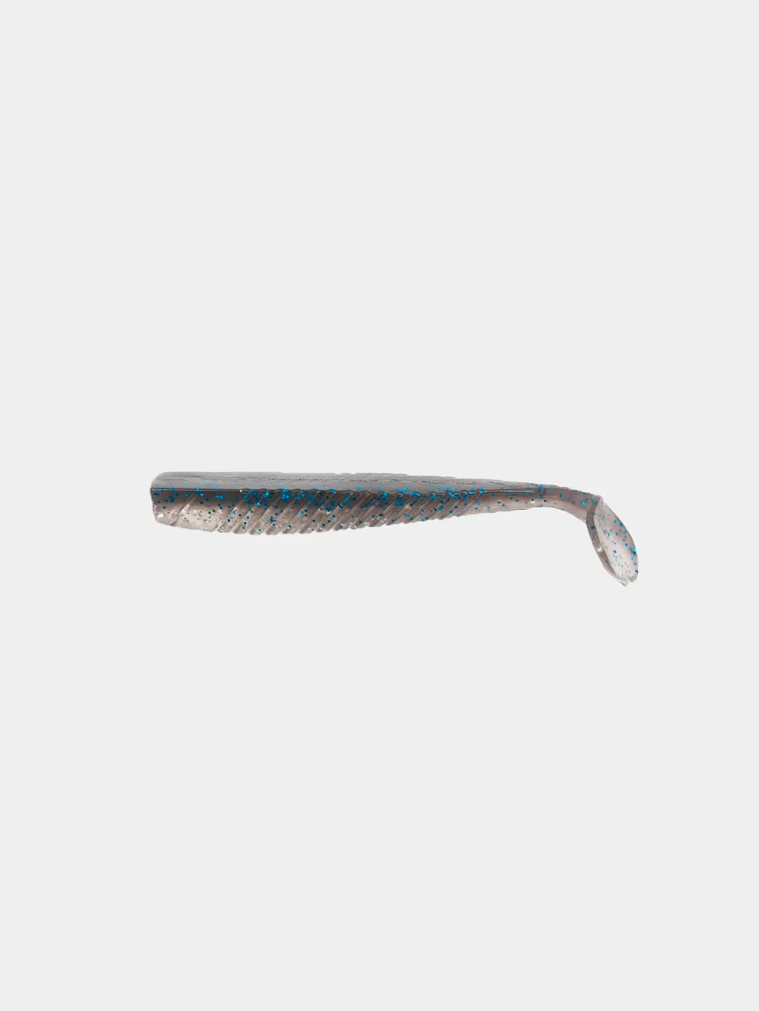 Угольный виброхвост Chimera Smart Minnow 3" 6шт
