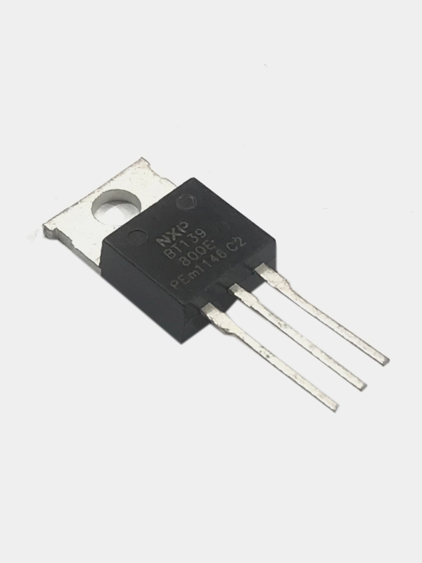 4 штуки BT139-800E Симистор 16А 800В TO-220AB