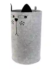 Органайзер для хранения "Корзинка"FUNNY"Котяра", 30х30х48см, 29л
