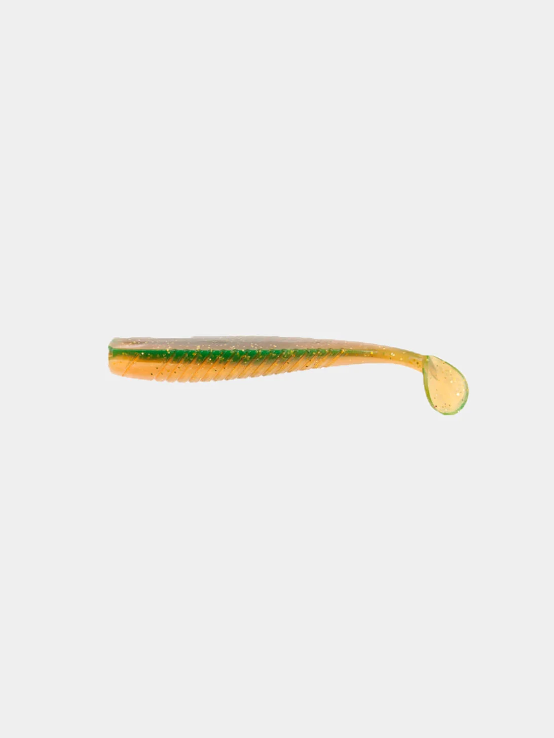 Золотой виброхвост Chimera Smart Minnow 3" 6шт