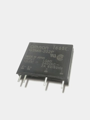 Твердотельное реле G3MB-202P (аналог OMRON) 12VDC 2A