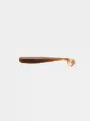 Коричневый виброхвост Chimera Smart Minnow 3" 6шт