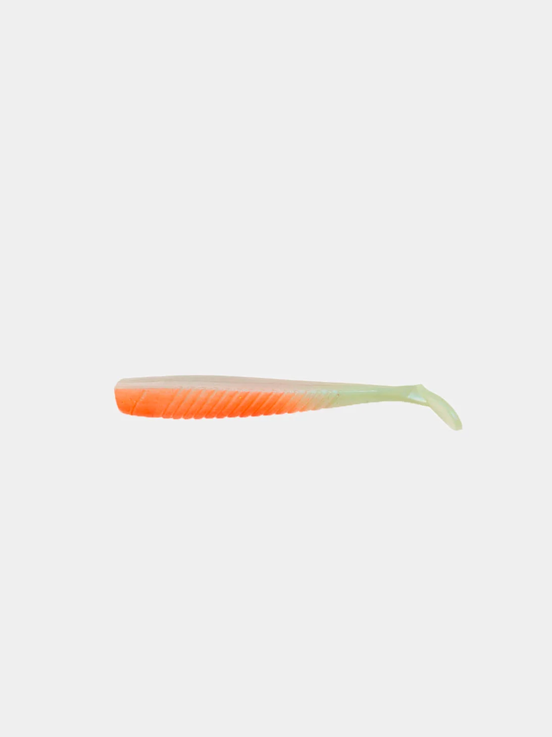 Бежевый виброхвост Chimera Smart Minnow 3" 6шт