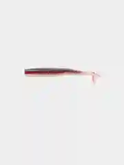 Багровый виброхвост Chimera Smart Minnow 3" 6шт