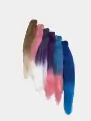 Канекалон для вплетения в волосы EASY BRAID