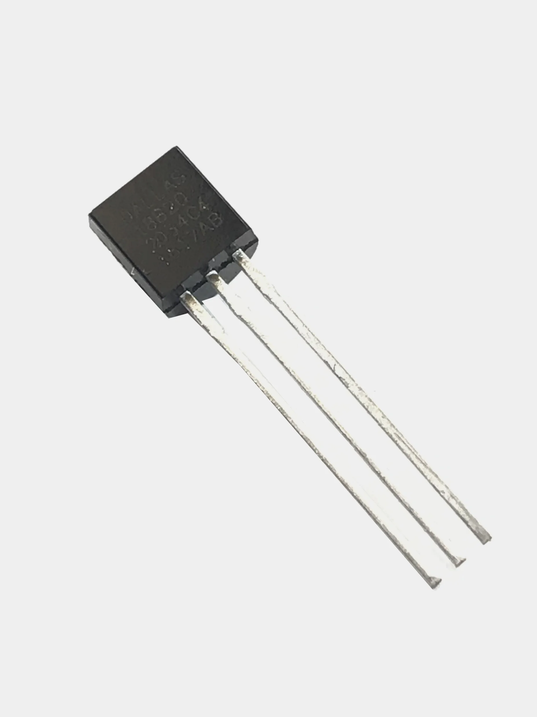Датчик температуры DS18B20 TO-92