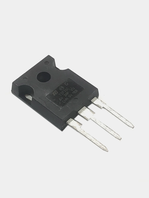 Транзистор TIP35C (NPN 100V 25A 125W) TO-247