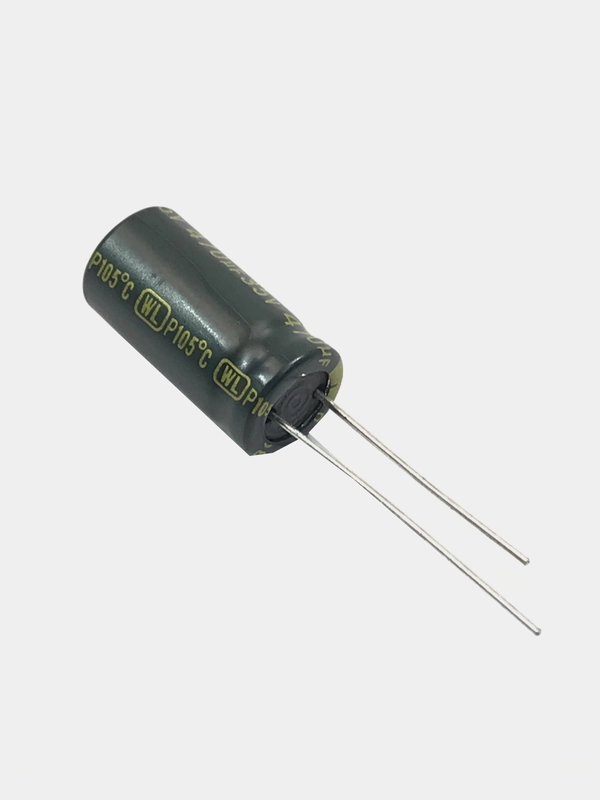 2 штуки 470мкФ 35в Конденсатор LOW ESR 470UF 35V 105C 8х20 WL JAMICON