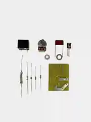 Радиоконструктор для самостоятельной сборки "Термостабилизатор" 9v-kit (ЖФ)