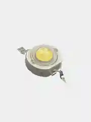 Светодиод мощ   3W 3.6v Белый нейтральный 200LM 4500K