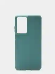 Морской чехол накладка для Samsung Galaxy S21 Ultra силиконовый матовый