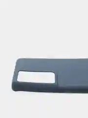 Чехол накладка для Samsung Galaxy S21 Ultra силиконовый матовый