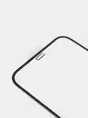 Защитное противоударное стекло 6D iPhone 12 Mini, 12, 12 Pro, 12 Pro Max