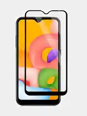 Защитное стекло 111D Samsung Galaxy A01 Core/A11/M11