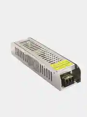 Блок питания 12V 100W 12В 100Вт узкий для светодиодной ленты решетка