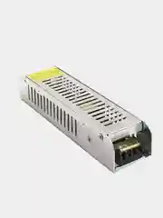 Блок питания 12V 100W 12В 100Вт узкий для светодиодной ленты решетка