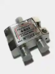 Делитель 5-2400/2500/2300МГц на 2 ТВ