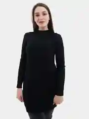 Туника вязаная