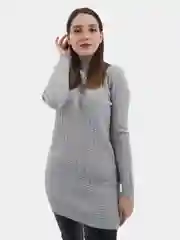Туника вязаная