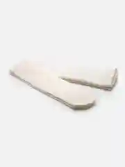 Колготки детские, шерсть мериноса, без рисунка