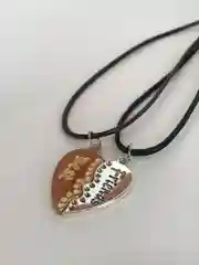 Горчичный парный Кулон