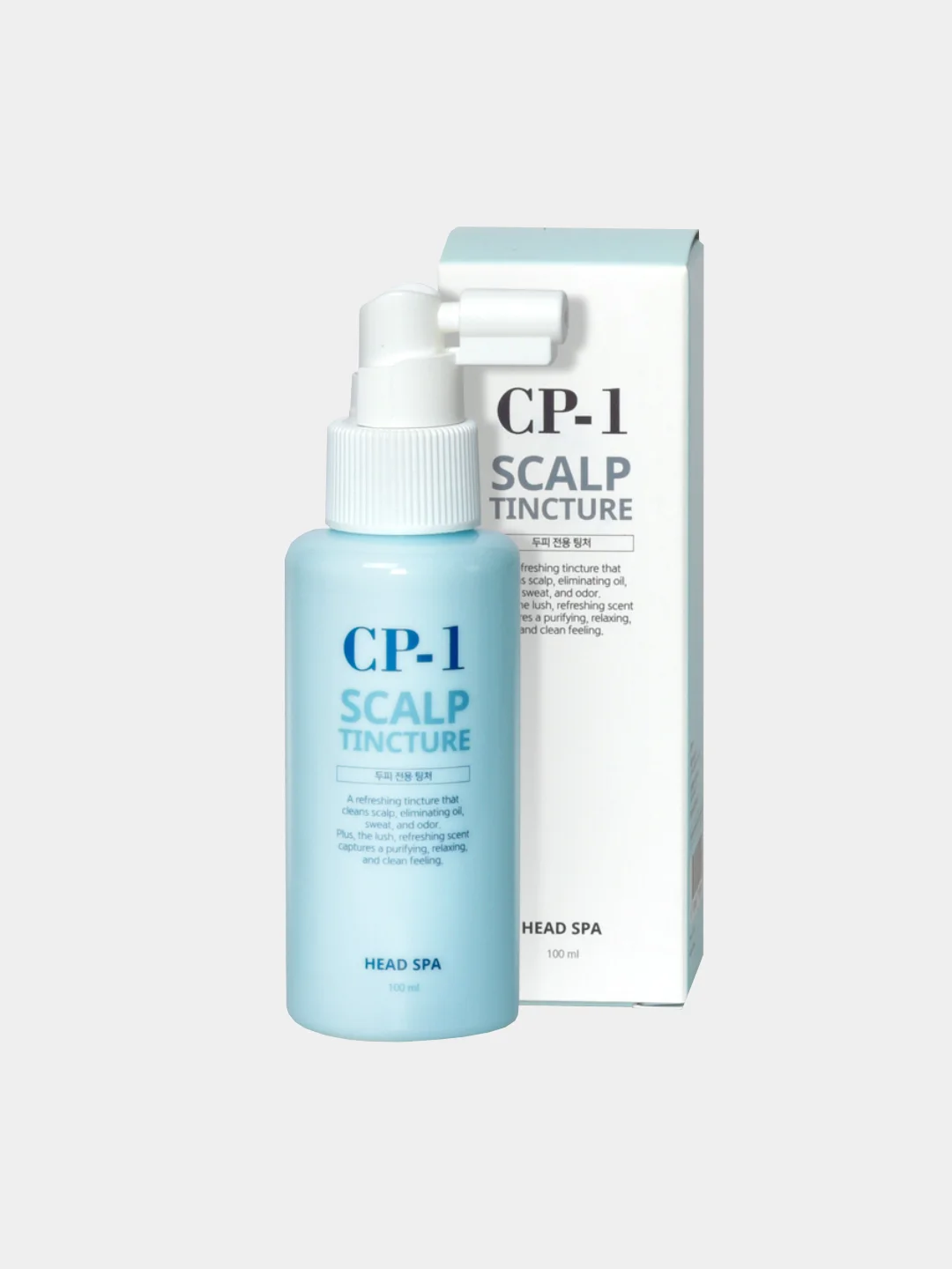 Спрей для кожи головы ОСВЕЖАЮЩИЙ ESTHETIC HOUSE CP-1 Scalp Tincture, 100 мл