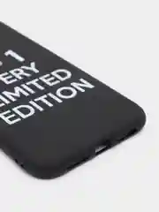 Силиконовый чехол с надписями для iPhone  6/6s, 7/8, Xr, 11, 11 pro, 12/12 pro