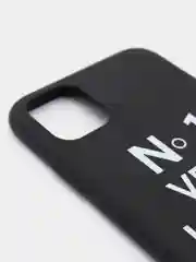 Силиконовый чехол с надписями для iPhone  6/6s, 7/8, Xr, 11, 11 pro, 12/12 pro