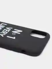 Силиконовый чехол с надписями для iPhone  6/6s, 7/8, Xr, 11, 11 pro, 12/12 pro
