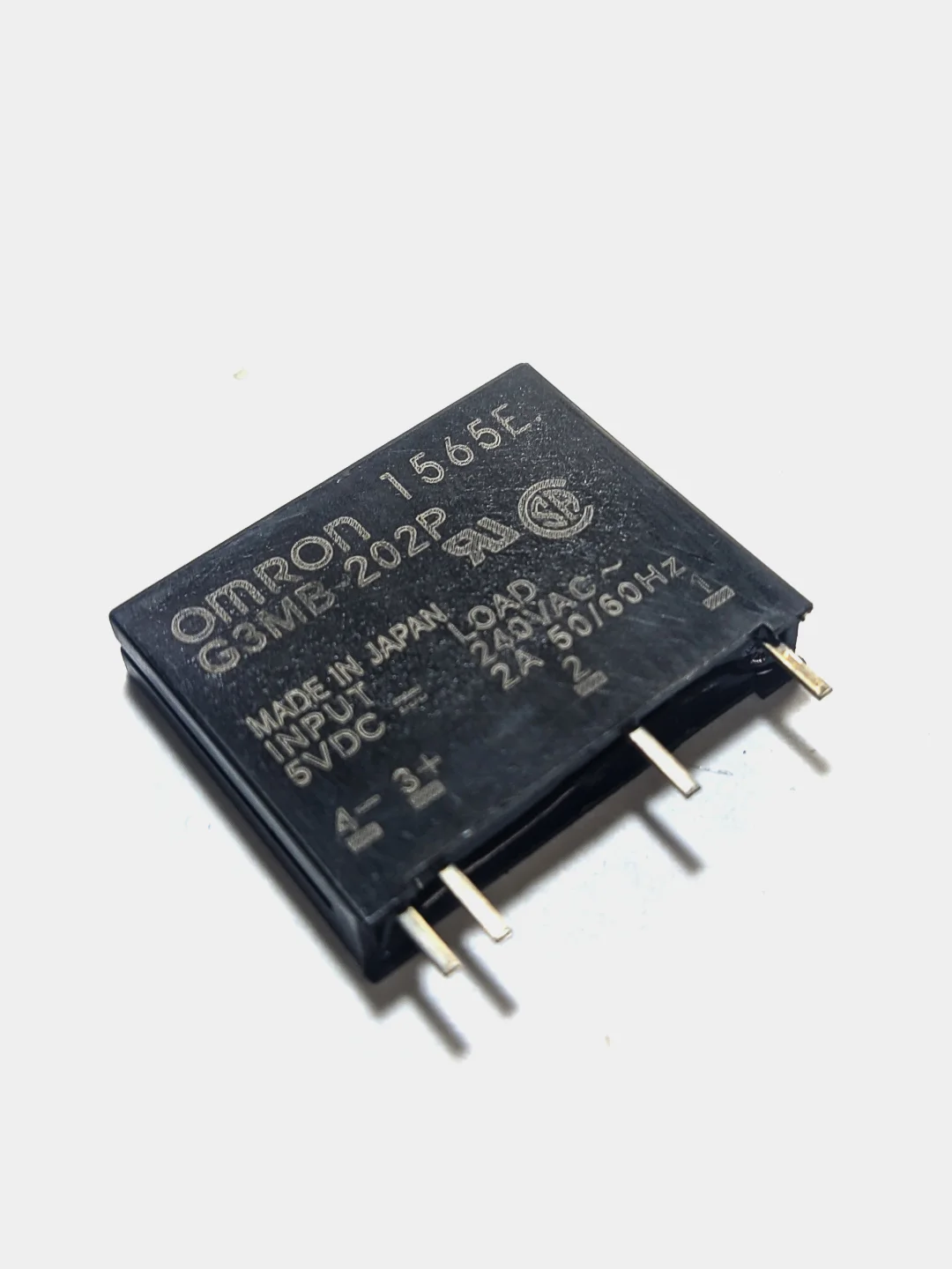 Твердотельное реле G3MB-202P 5VDC 2A