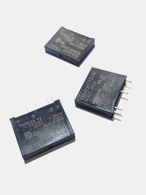 Твердотельное реле G3MB-202P 5VDC 2A