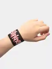 Напульсник резиновый "Slipknot"