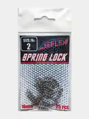Штопор-пружина для силиконовой приманки Reflex Spring Lock