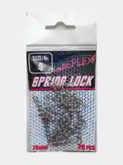 Штопор-пружина для силиконовой приманки Reflex Spring Lock