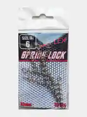Штопор-пружина для силиконовой приманки Reflex Spring Lock