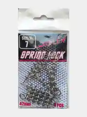 Штопор-пружина для силиконовой приманки Reflex Spring Lock