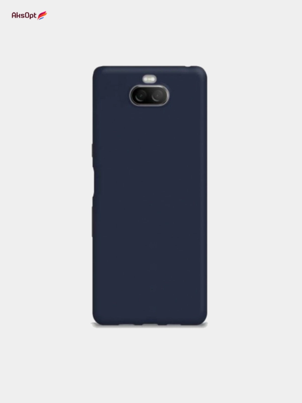 Накладка силиконовая Gresso для Sony Xperia 10 / 10 Plus / L3