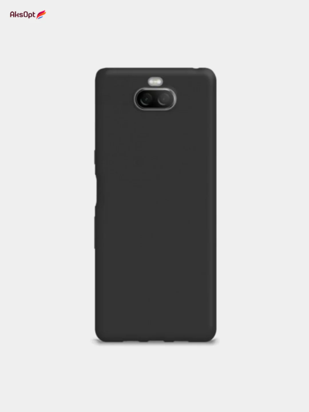 Накладка силиконовая Gresso для Sony Xperia 10 / 10 Plus / L3
