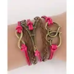 Браслет Karma "Любовь в Париже"