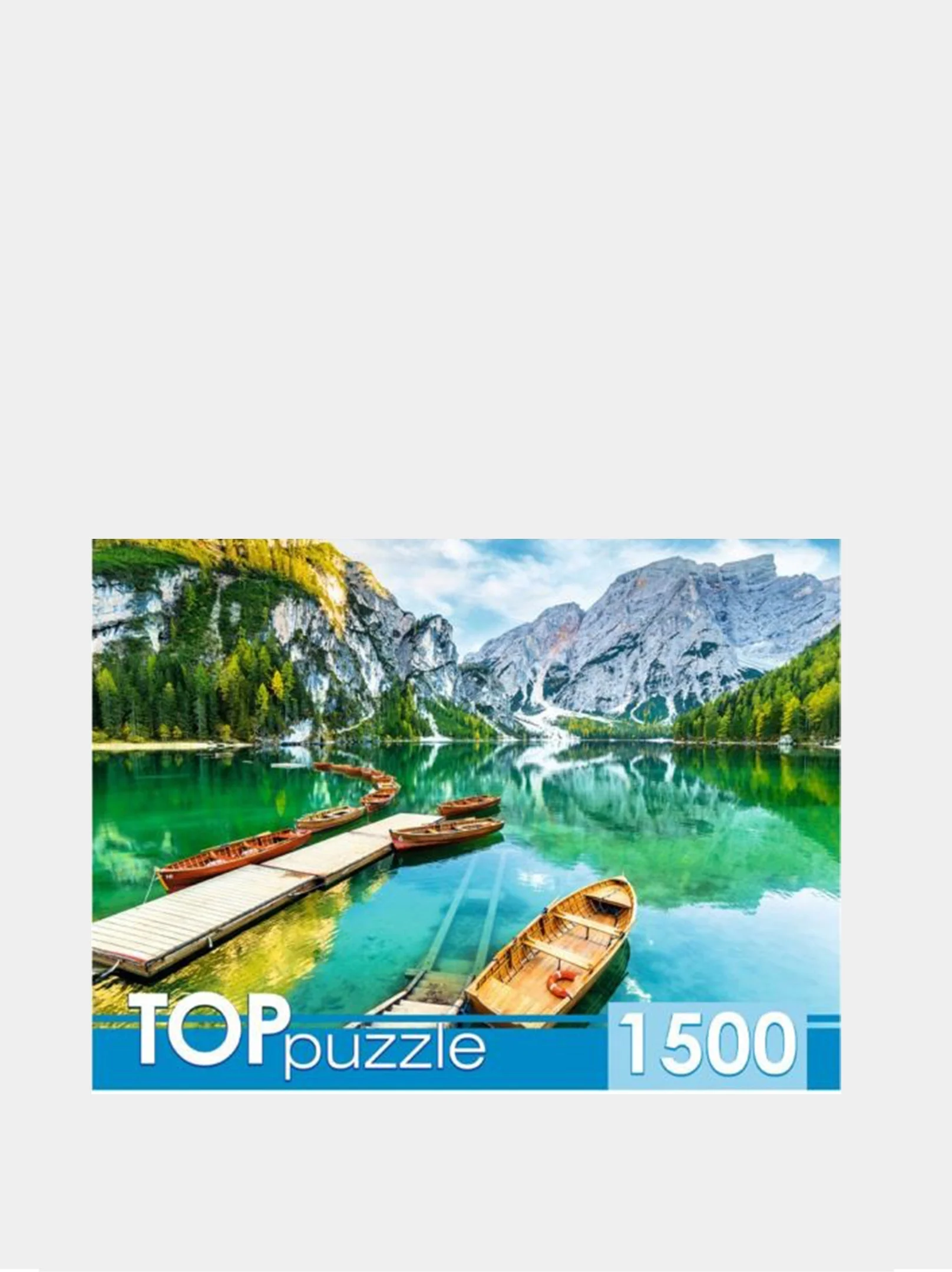 Фиолетовый пазлы  1500 и 2000 элементов