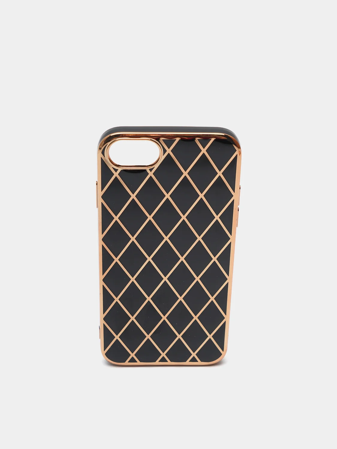 Черный чехол для IPhone  7, 8, SE 2020, 7, 8 Plus, X, XS, XR, 11, 11 pro, 12, 12 pro, 13