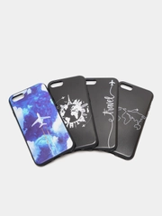 Чехол для iPhone 7 / 8 / SE 2020, 7 / 8 Plus, X / XS, XR, 11, 11 Pro, 12 / 12 Pro