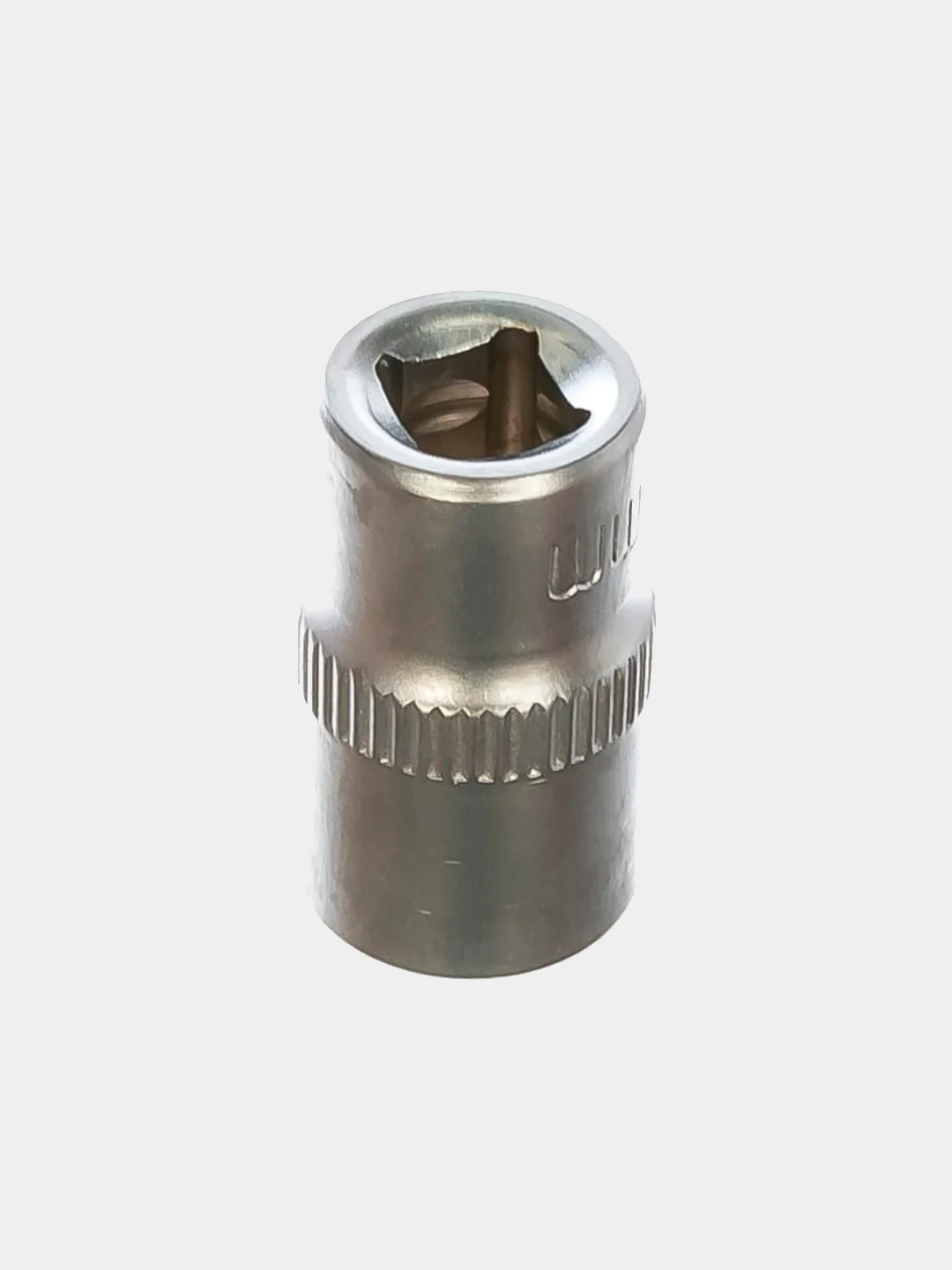 Головка торцевая шестигранная 1/4" AV Steel (стандартная и удлинненая) 4-14мм