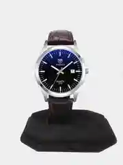 Серый меланж мужские часы Yazole 310