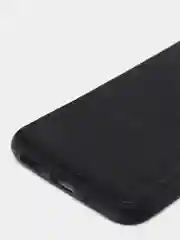 Черный чехол Huawei Y5 2019 / Honor 8S / 8S Prime, Хуавей У5 2019, Хонор 8С, силиконовый под кожу