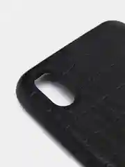 Черный чехол Huawei Y5 2019 / Honor 8S / 8S Prime, Хуавей У5 2019, Хонор 8С, силиконовый под кожу