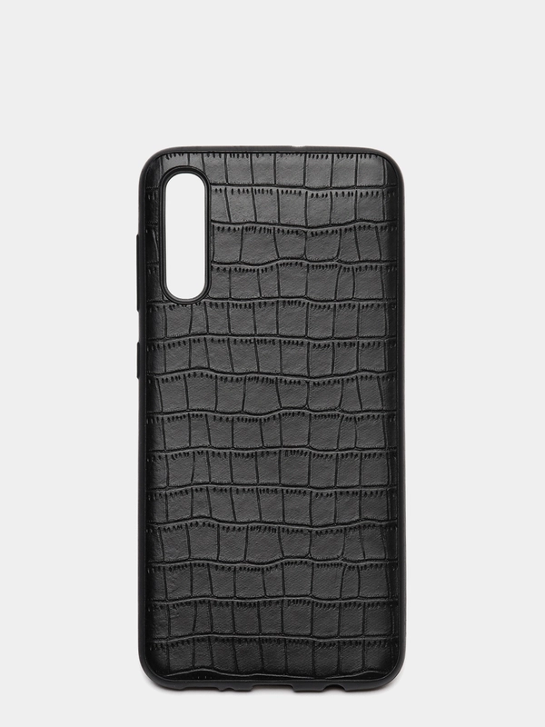 Чехол Samsung Galaxy A50 / A30s / A50s, Галакси А50, А30с, А50с силиконовый под кожу
