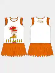Платье для девочек Arina AGVP 060901A,AGVP 060901B Charmante