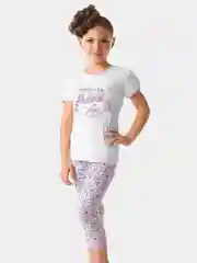 Футболка для девочек AGF 421312 Miss Shopping  Arina  Charmante